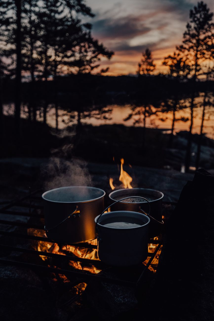 Camp Cooking for Beginners: What I Actually Eat on Multi-Day Treks